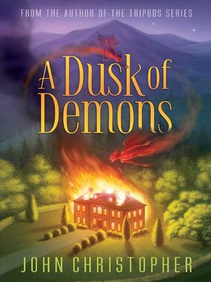 cover image of A Dusk of Demons